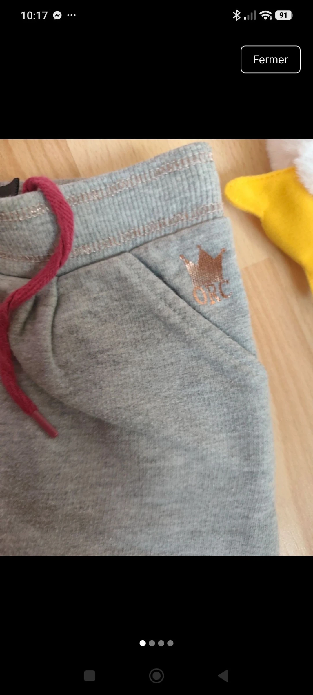 Jogging de 23 meses Orchestra – photo 4